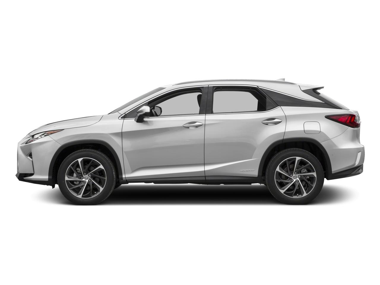 2017 Lexus RX 450h Vehicle Photo in Orlando, FL 32811