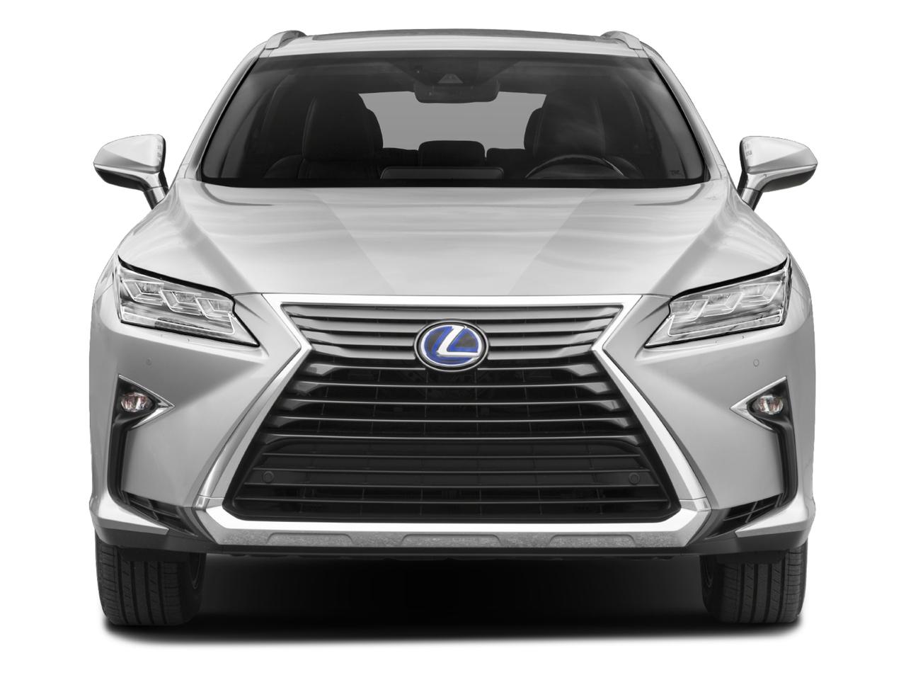 2017 Lexus RX 450h Vehicle Photo in Orlando, FL 32811