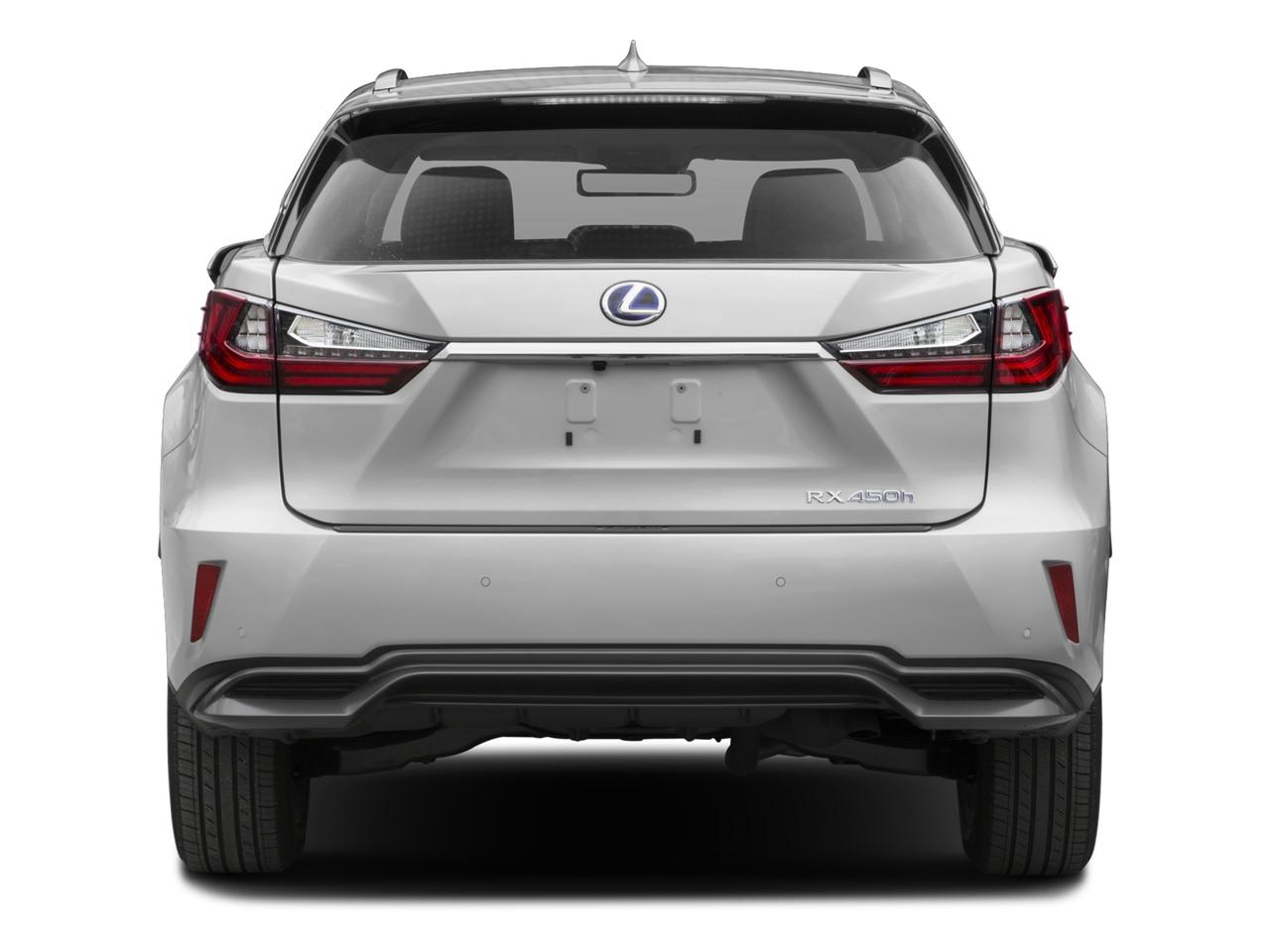 2017 Lexus RX 450h Vehicle Photo in Tampa, FL 33614