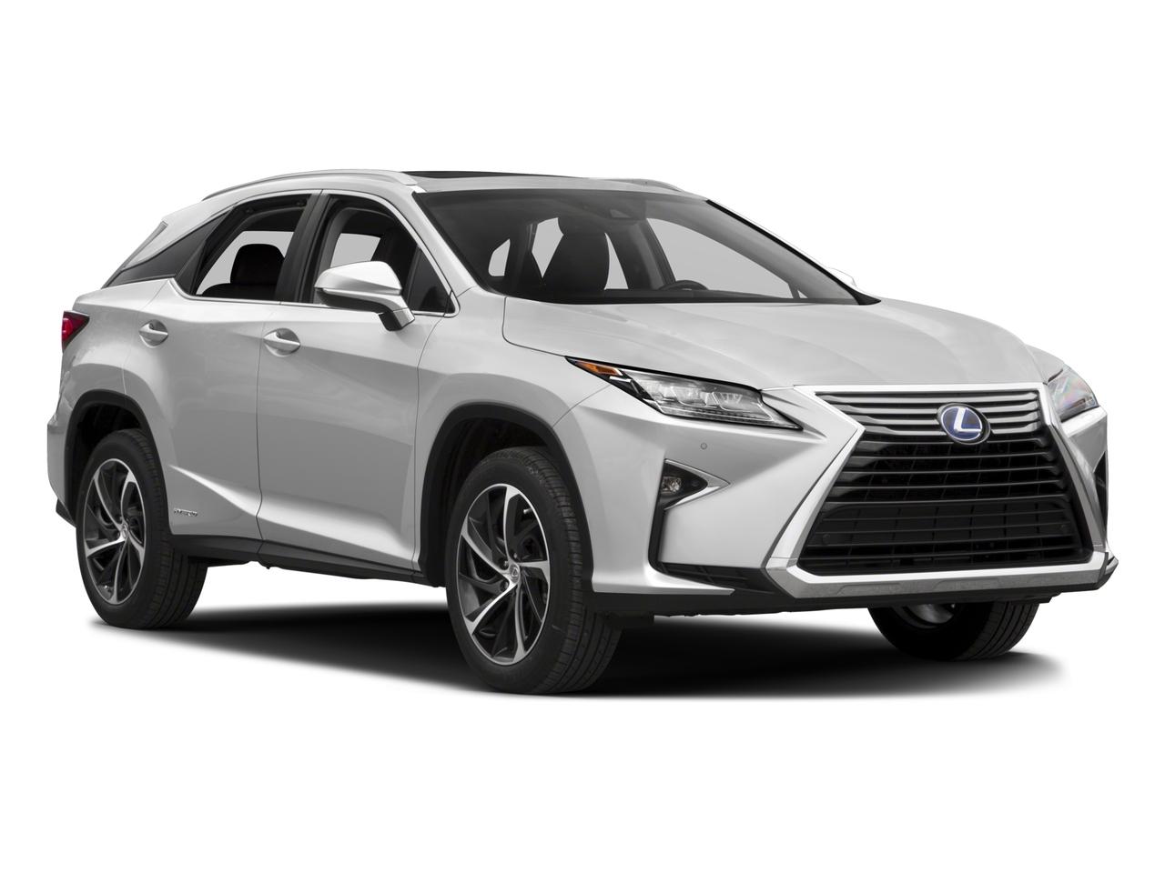 2017 Lexus RX 450h Vehicle Photo in Orlando, FL 32811