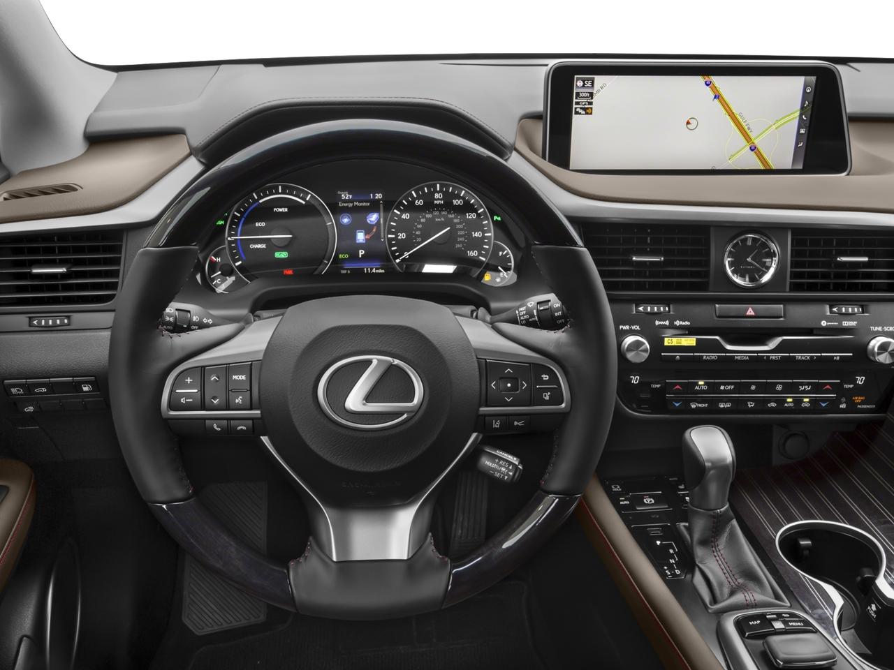 2017 Lexus RX 450h Vehicle Photo in Orlando, FL 32811