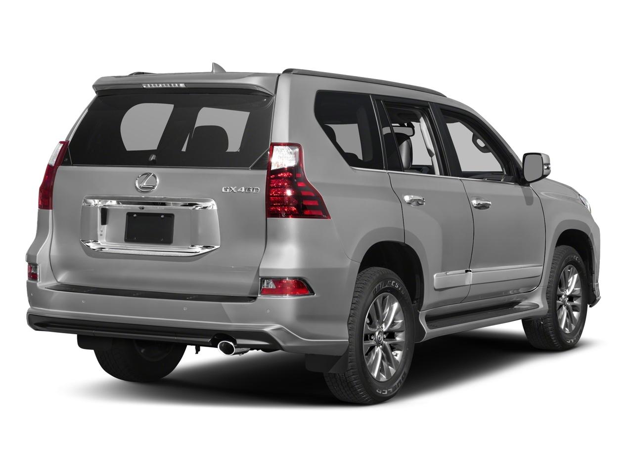 2017 Lexus GX 460 Vehicle Photo in PEMBROKE PINES, FL 33024-6534