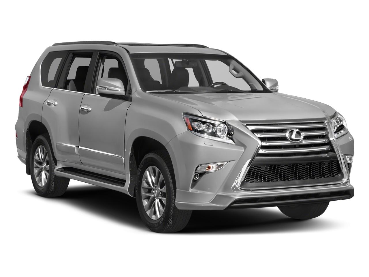 2017 Lexus GX 460 Vehicle Photo in San Antonio, TX 78209