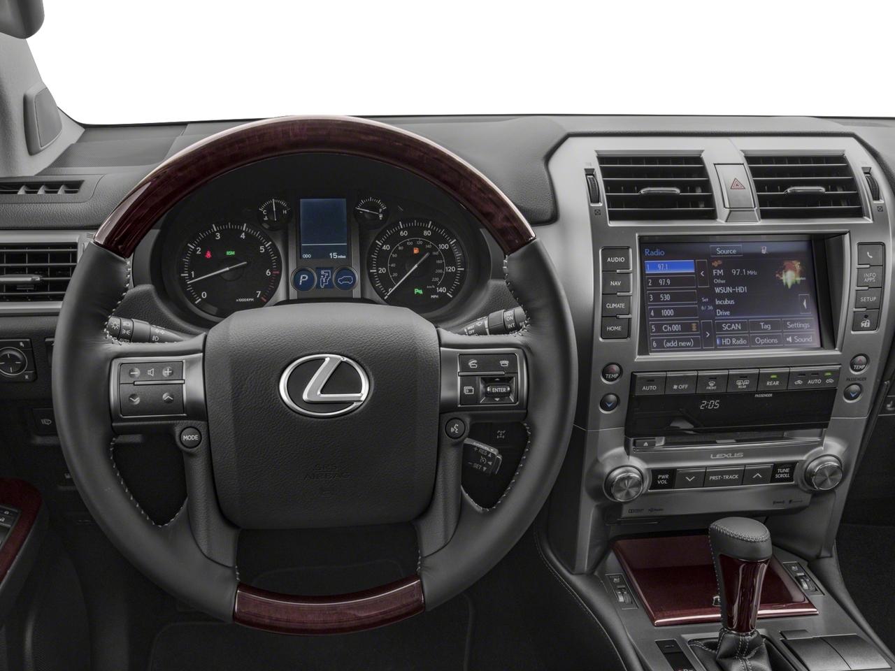 2017 Lexus GX 460 Vehicle Photo in Davie, FL 33331