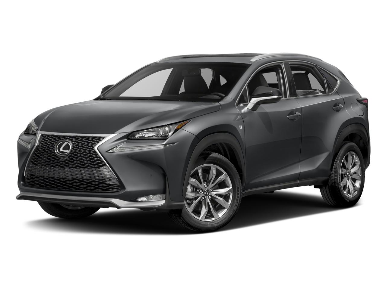 2017 Lexus NX Turbo Vehicle Photo in Sanford, FL 32771