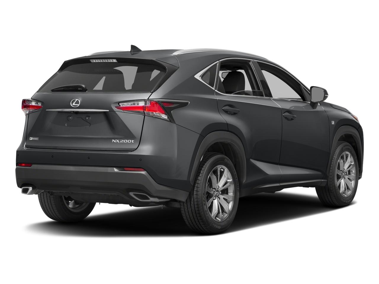 2017 Lexus NX Turbo Vehicle Photo in Sanford, FL 32771