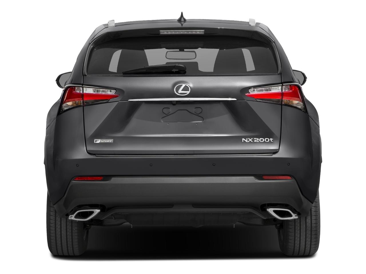 2017 Lexus NX Turbo Vehicle Photo in Sanford, FL 32771