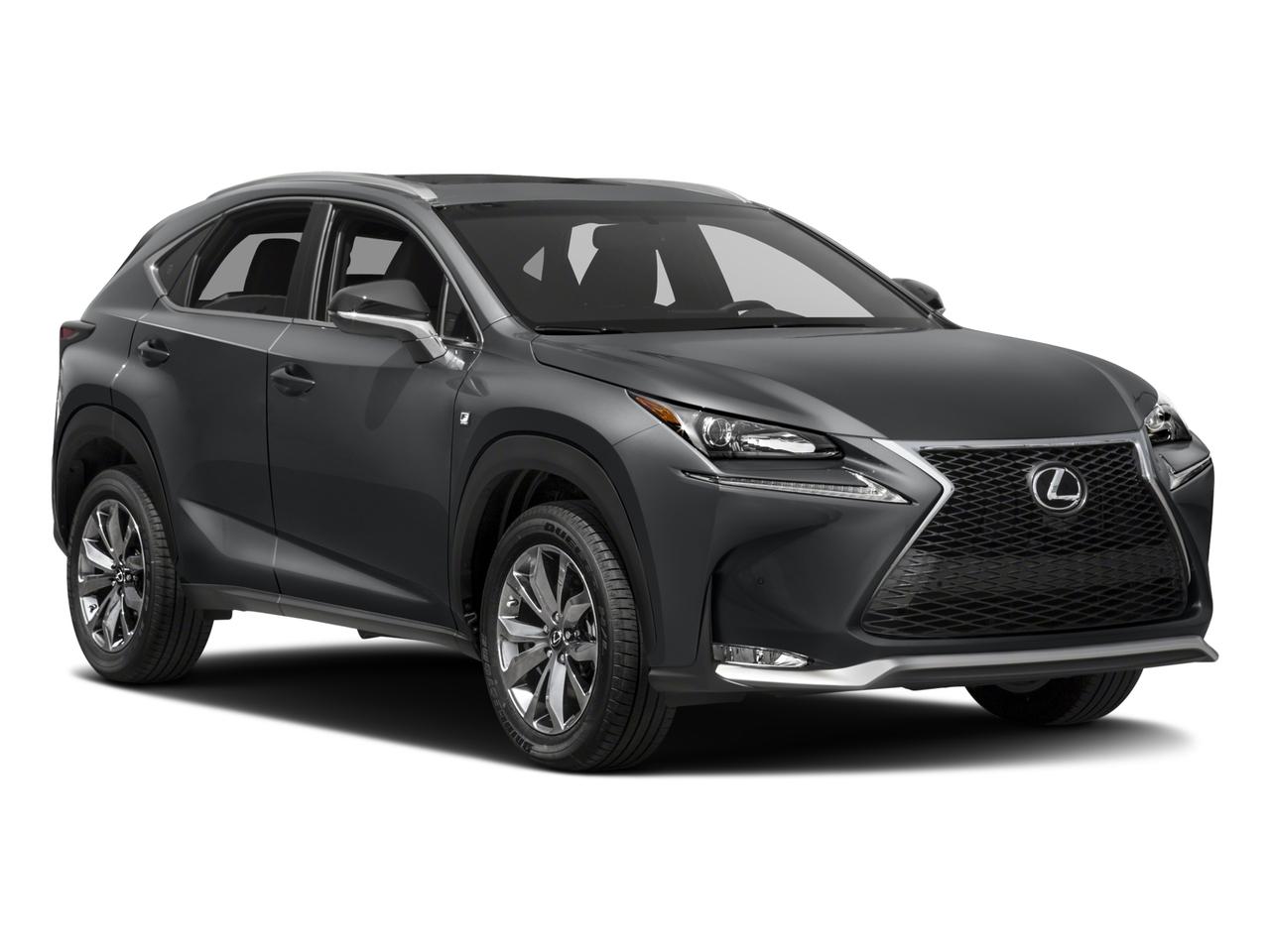 2017 Lexus NX Turbo Vehicle Photo in Sanford, FL 32771