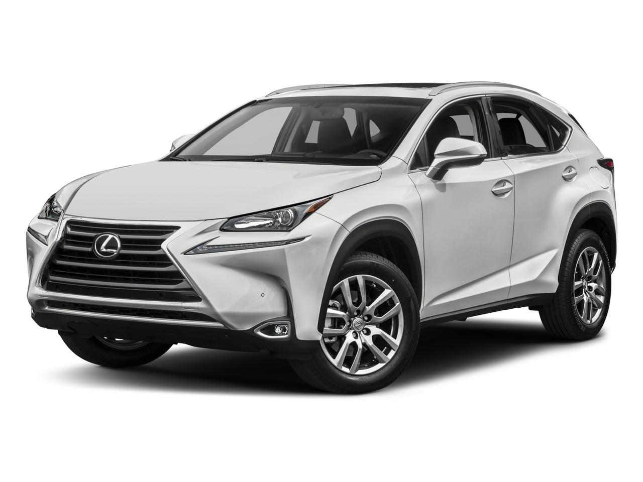 2017 Lexus NX Turbo Vehicle Photo in Las Vegas, NV 89149