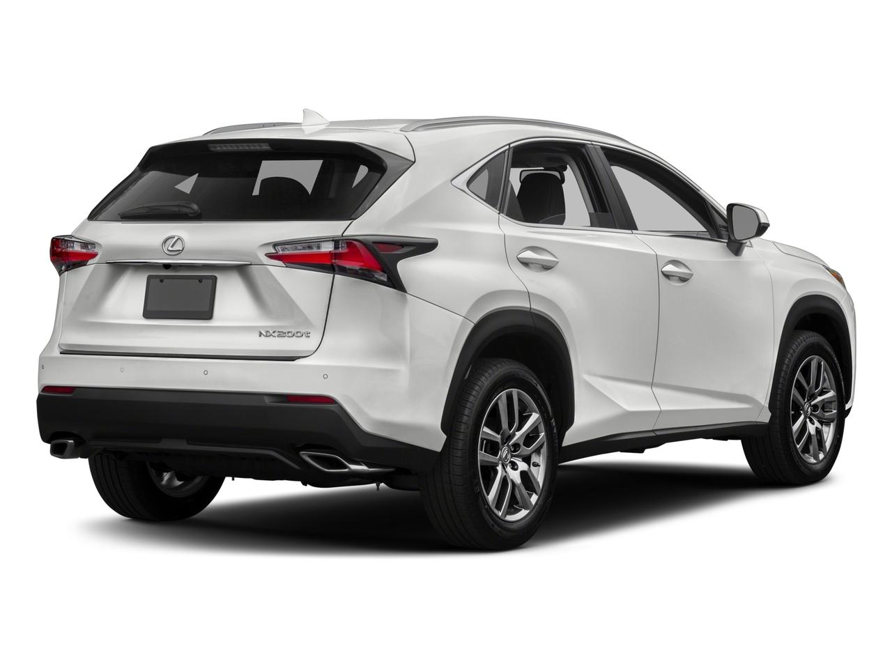 2017 Lexus NX Turbo Vehicle Photo in West Palm Beach, FL 33417