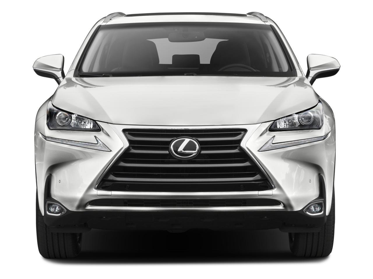 2017 Lexus NX Turbo Vehicle Photo in Las Vegas, NV 89149