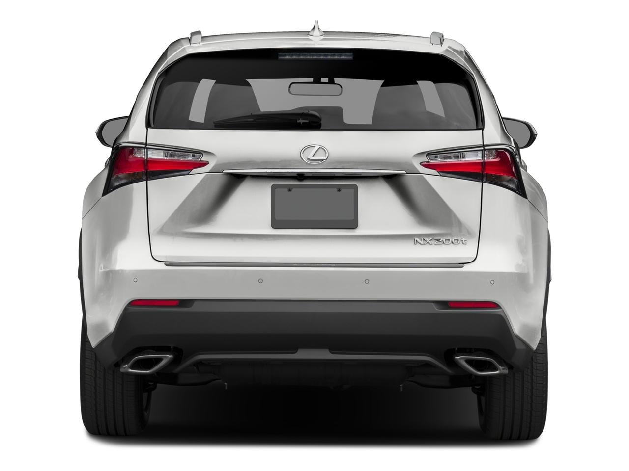 2017 Lexus NX Turbo Vehicle Photo in Las Vegas, NV 89149