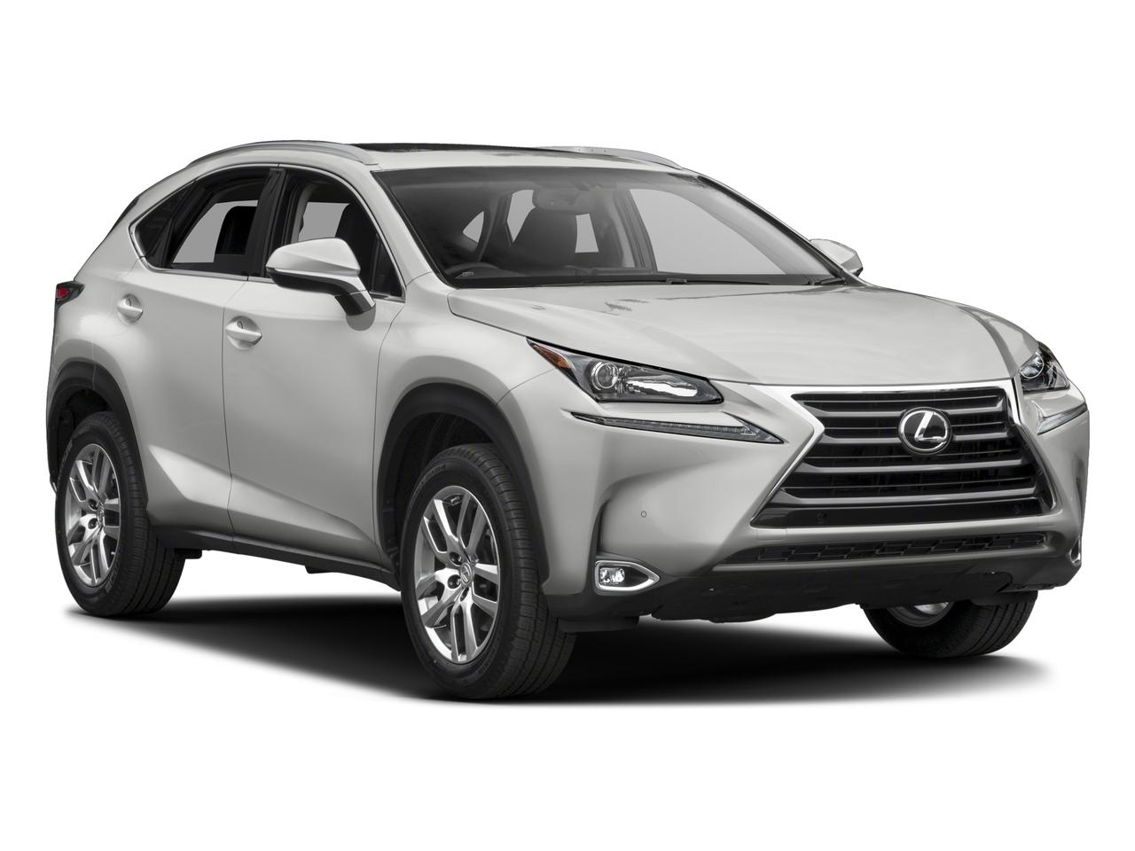 2017 Lexus NX Turbo Vehicle Photo in West Palm Beach, FL 33417