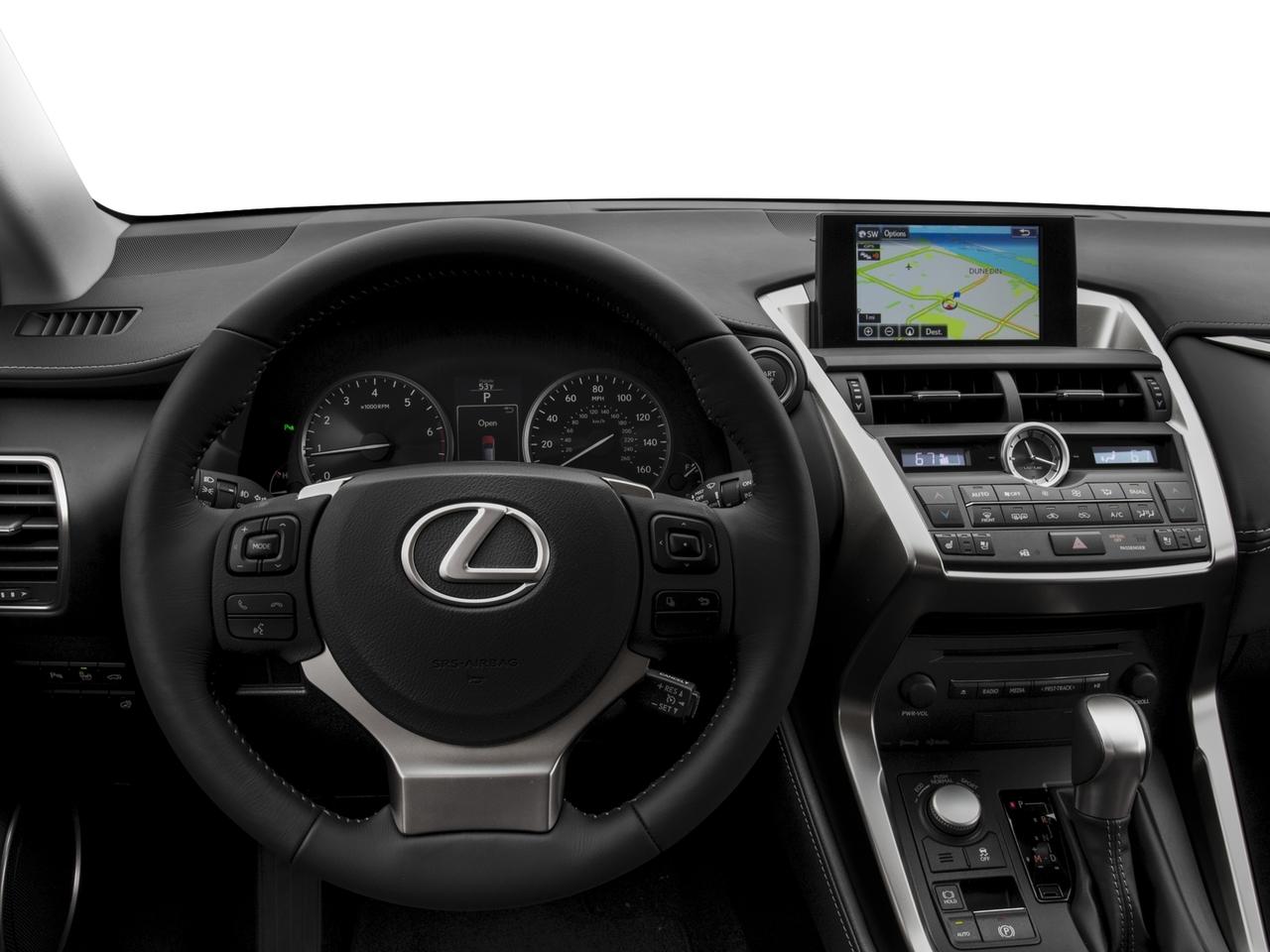 2017 Lexus NX Turbo Vehicle Photo in Las Vegas, NV 89149