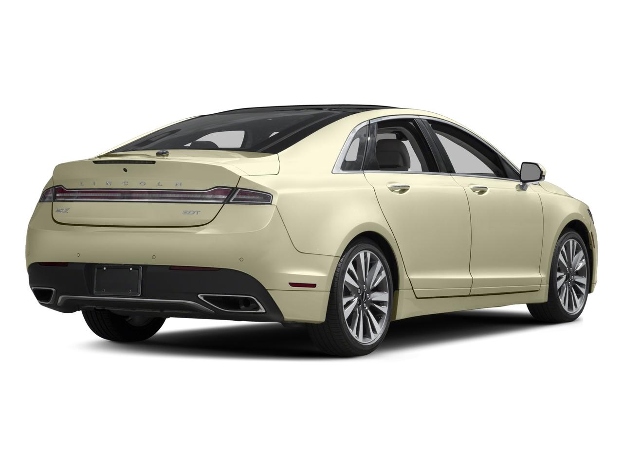 2017 Lincoln MKZ Vehicle Photo in Margate, FL 33063