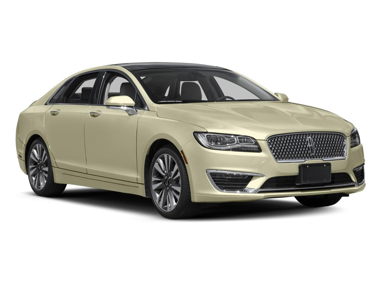 2017 Lincoln MKZ Vehicle Photo in Clearwater, FL 33761