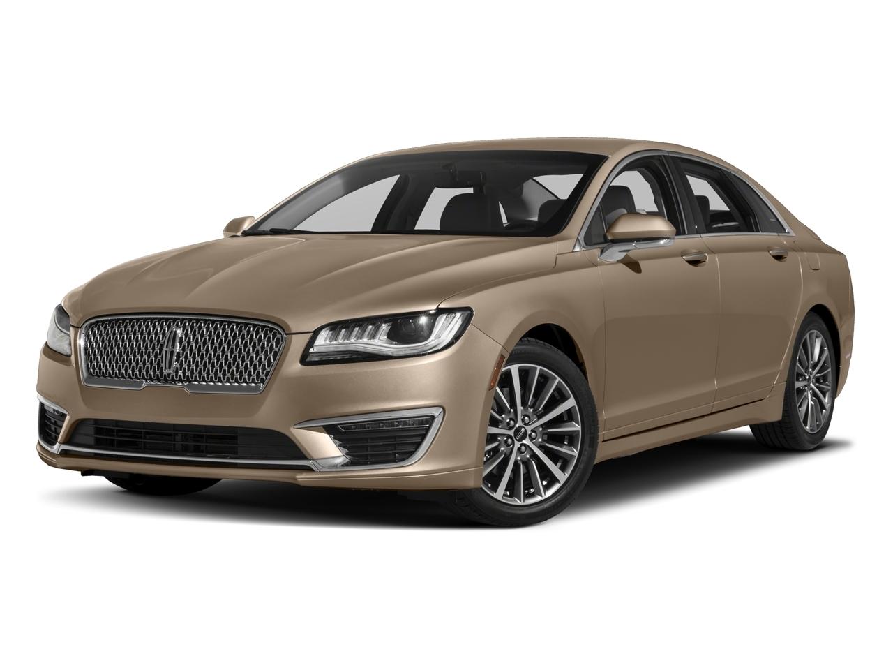 2017 Lincoln MKZ Vehicle Photo in St. Petersburg, FL 33713