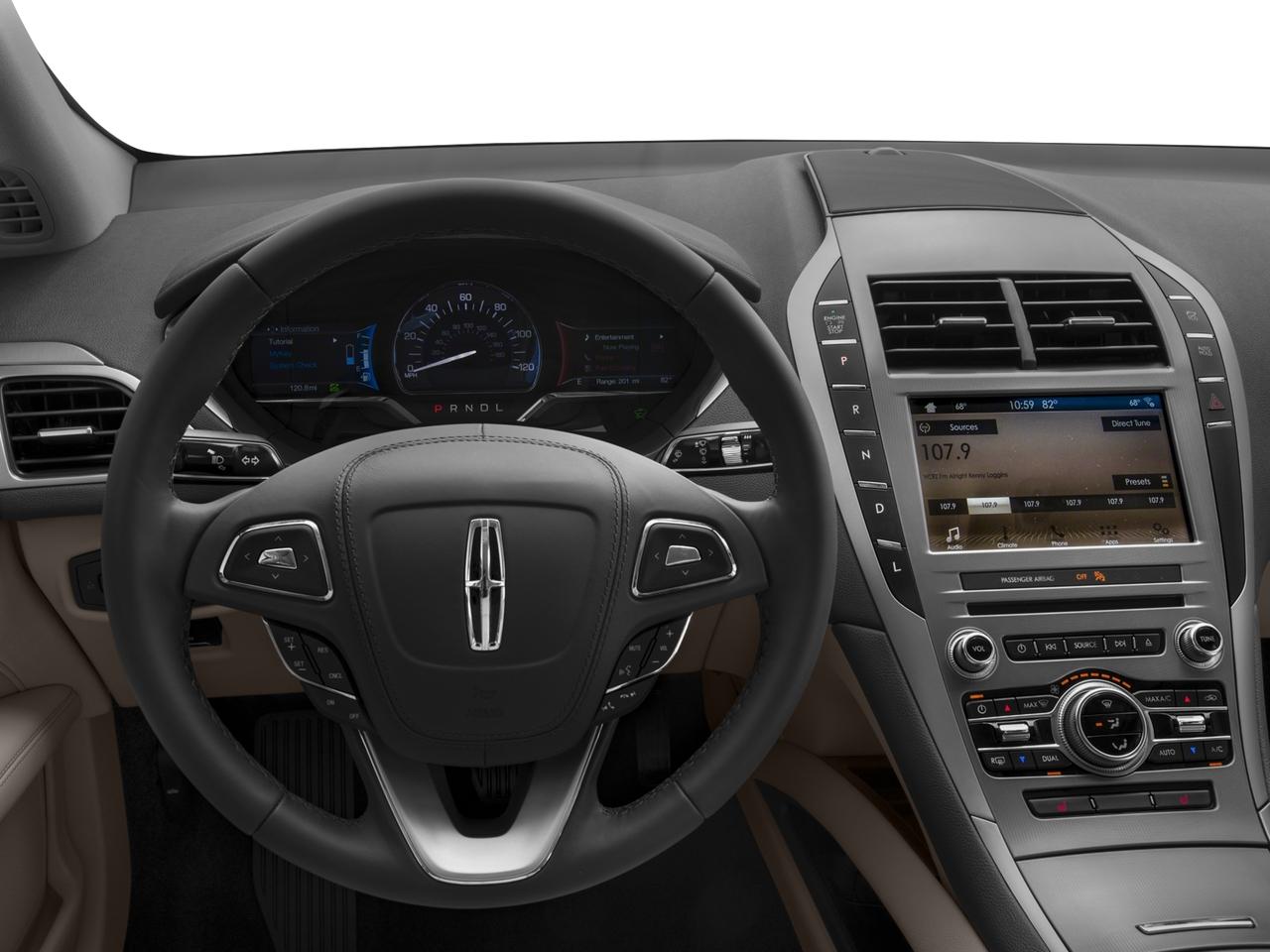 2017 Lincoln MKZ Vehicle Photo in Pembroke Pines , FL 33027