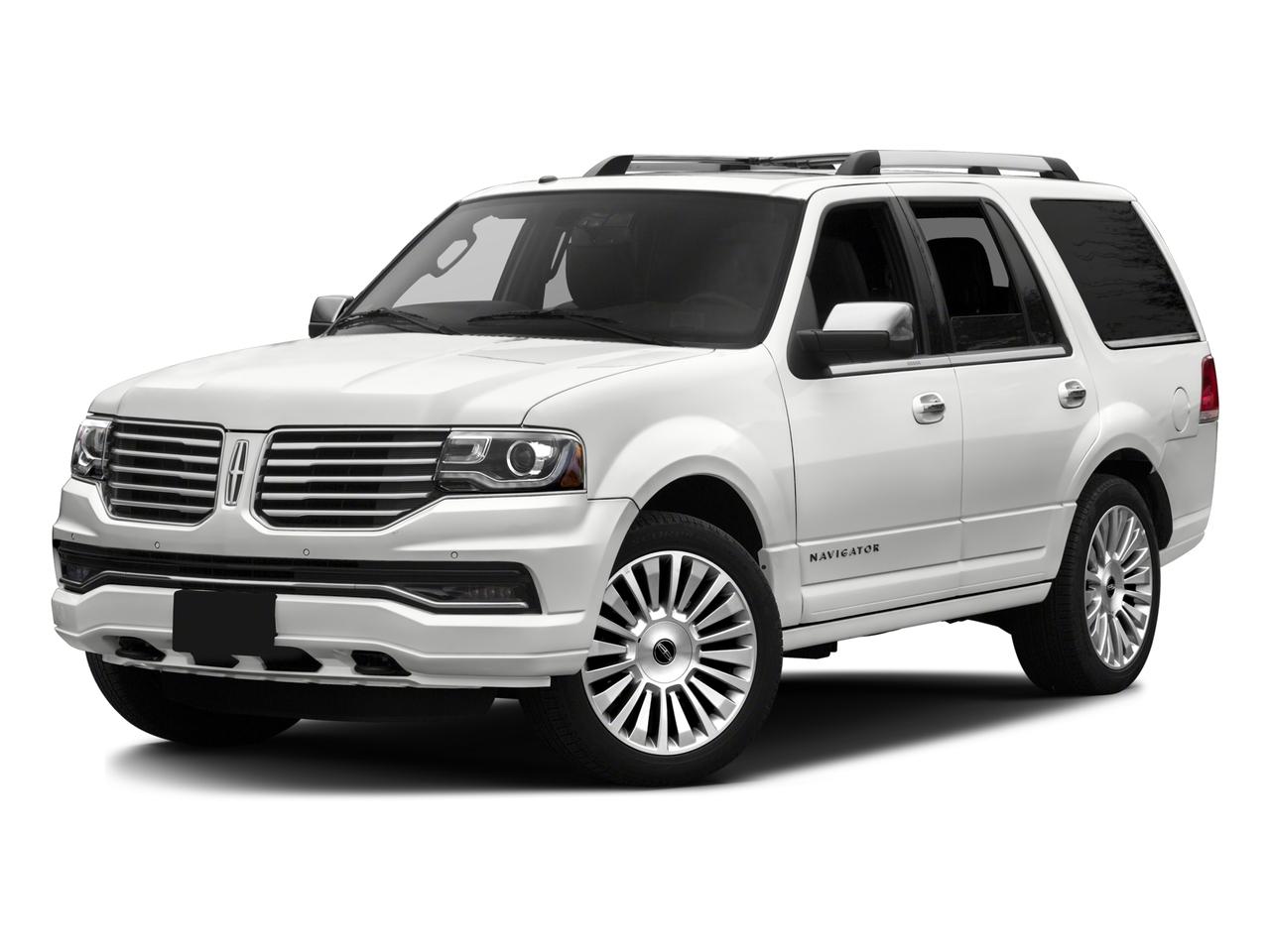 2017 Lincoln Navigator Vehicle Photo in Stephenville, TX 76401-3713