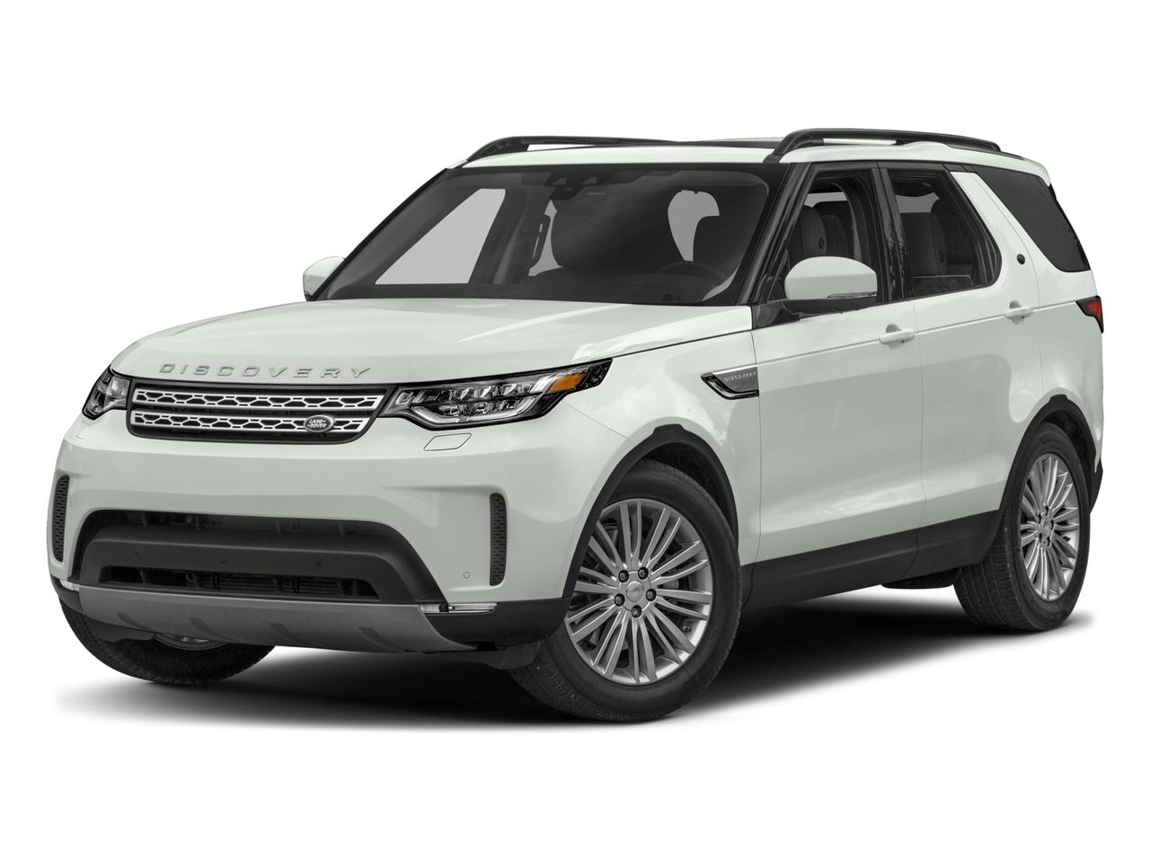 2017 Land Rover Discovery Vehicle Photo in Plainfield, IL 60586