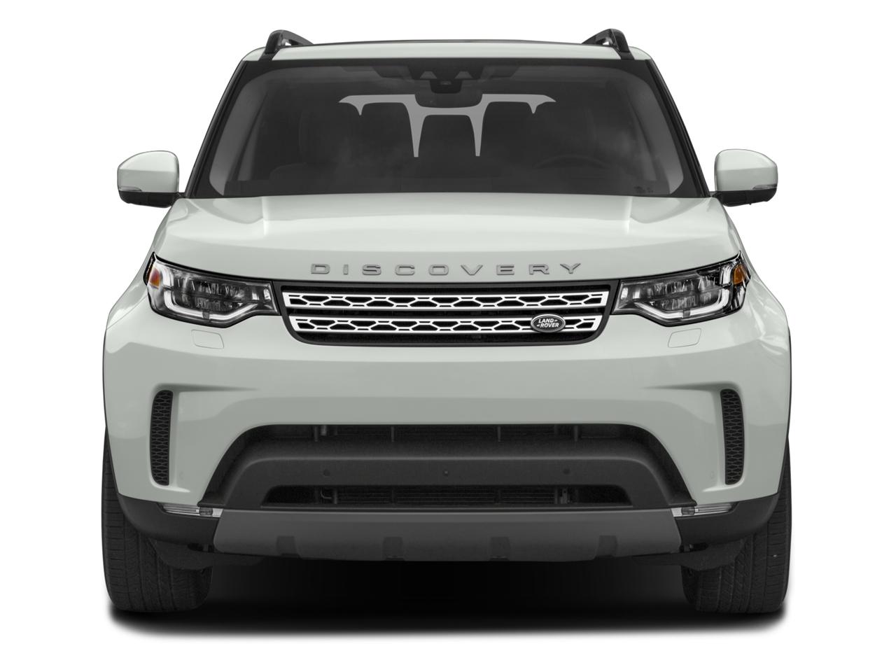 2017 Land Rover Discovery Vehicle Photo in Plainfield, IL 60586