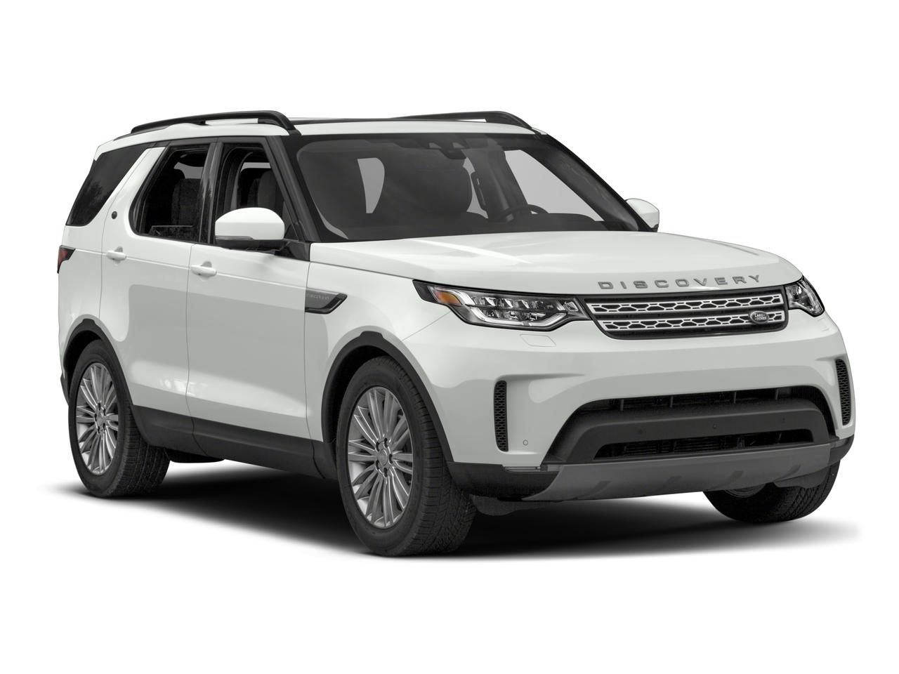 2017 Land Rover Discovery Vehicle Photo in Plainfield, IL 60586