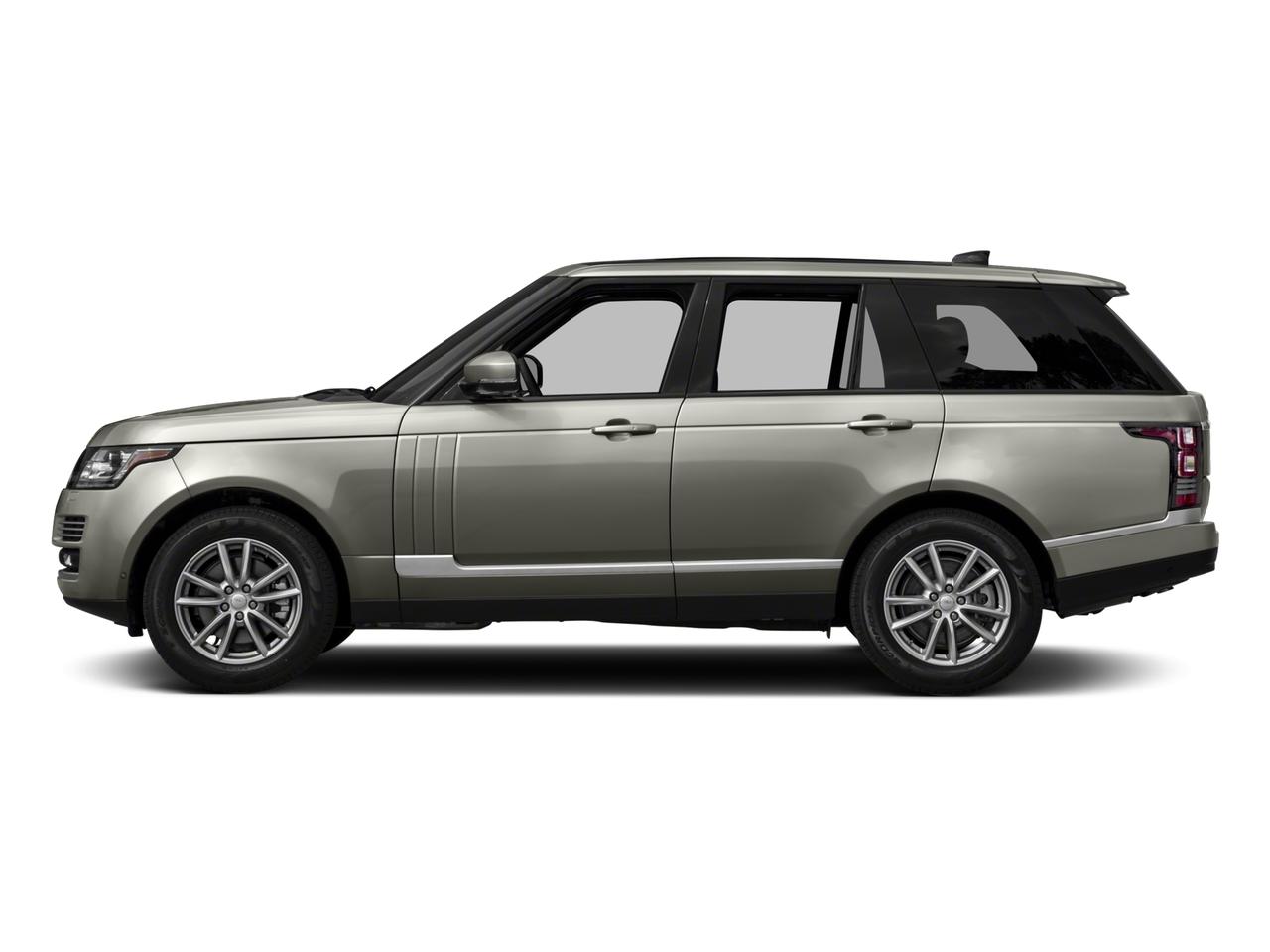 2017 Land Rover Range Rover Vehicle Photo in Bethesda, MD 20852