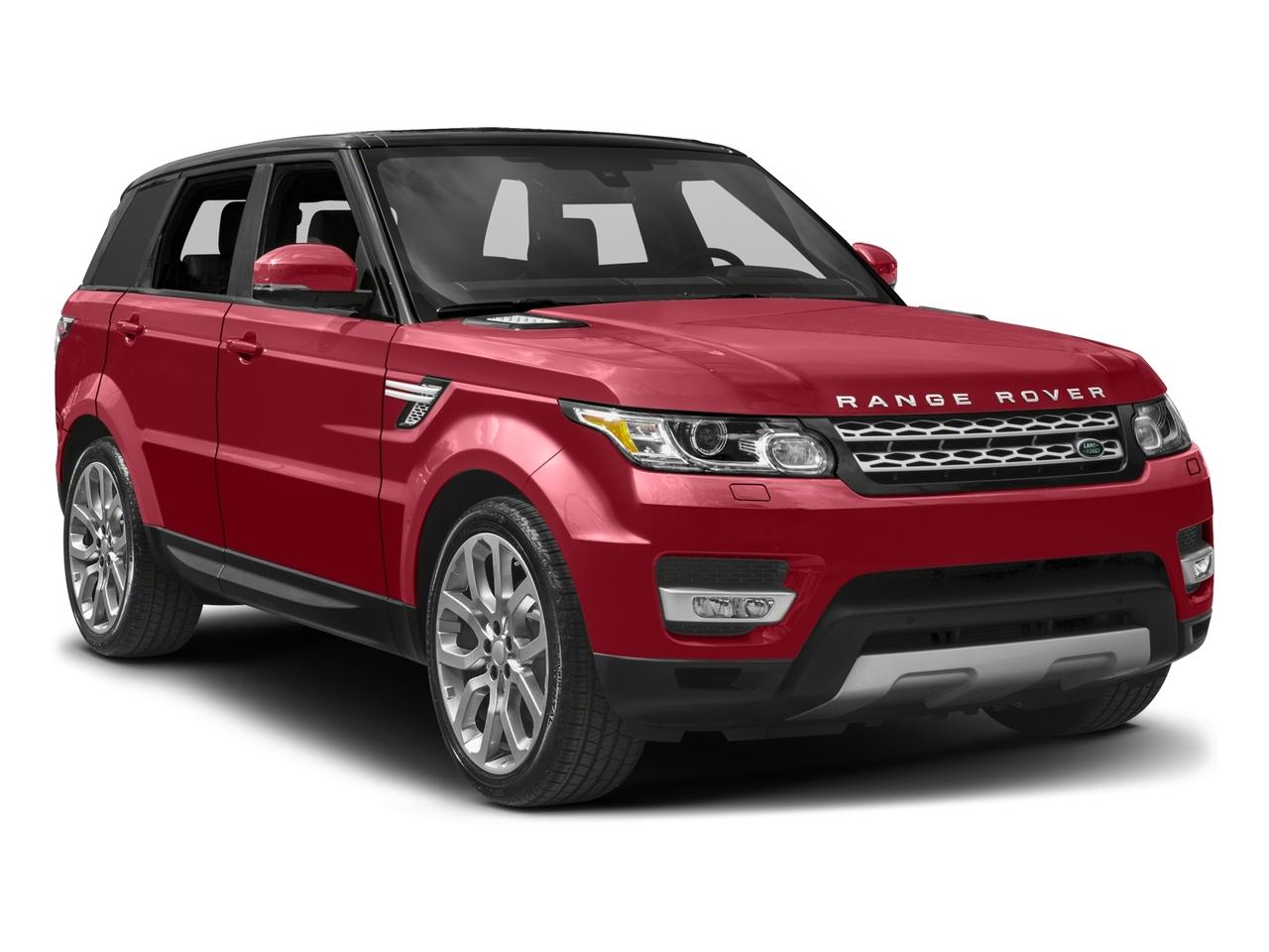 2017 Land Rover Range Rover Sport Vehicle Photo in BATON ROUGE, LA 70809-4546