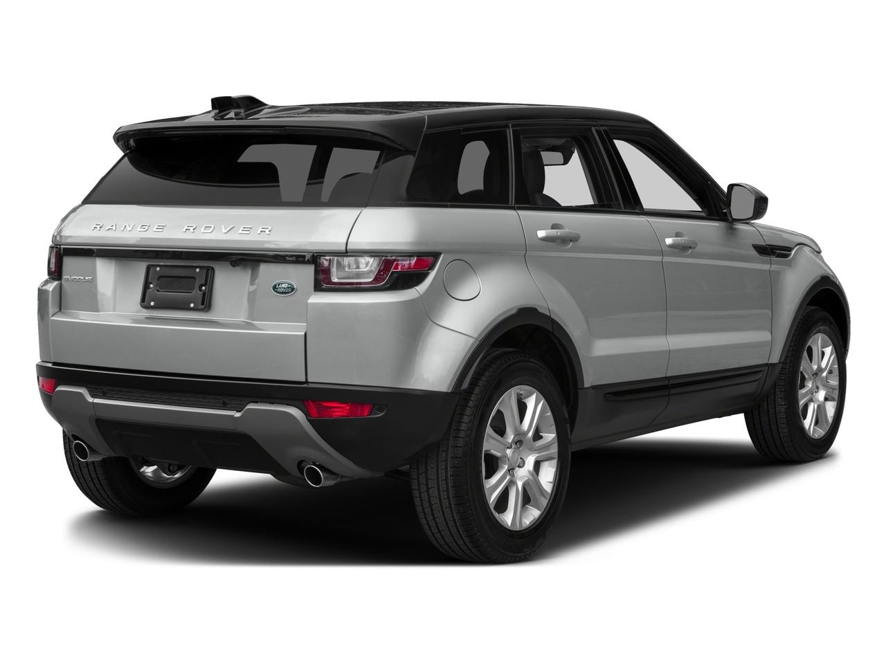 2017 Land Rover Range Rover Evoque Vehicle Photo in Tustin, CA 92782