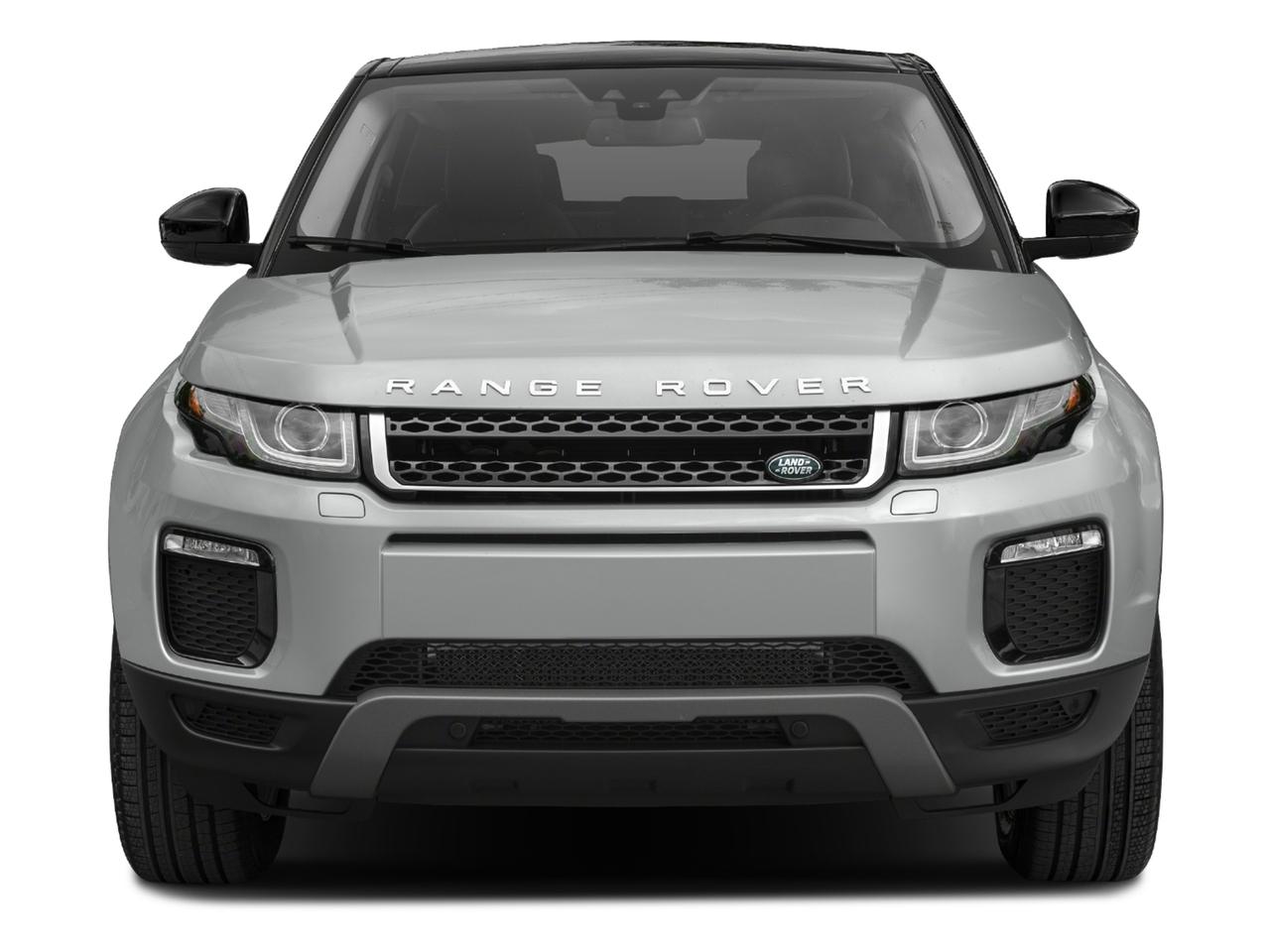 2017 Land Rover Range Rover Evoque Vehicle Photo in Las Vegas, NV 89149