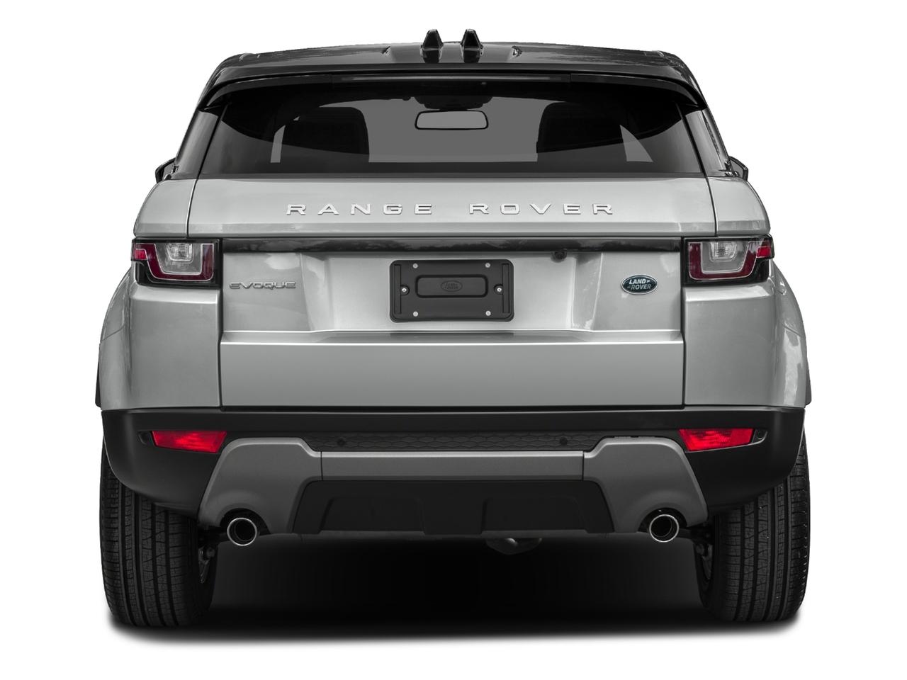 2017 Land Rover Range Rover Evoque Vehicle Photo in Miami, FL 33169