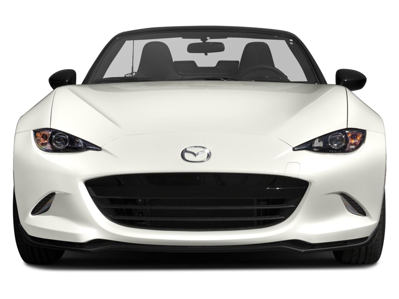 2017 Mazda MX-5 Miata Vehicle Photo in San Antonio, TX 78230