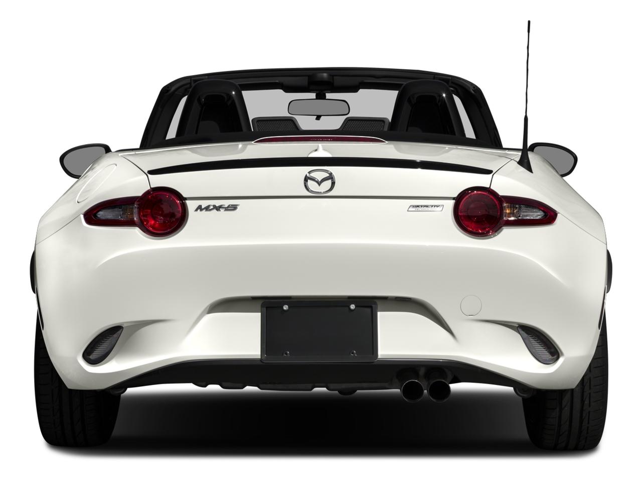 2017 Mazda MX-5 Miata Vehicle Photo in San Antonio, TX 78230