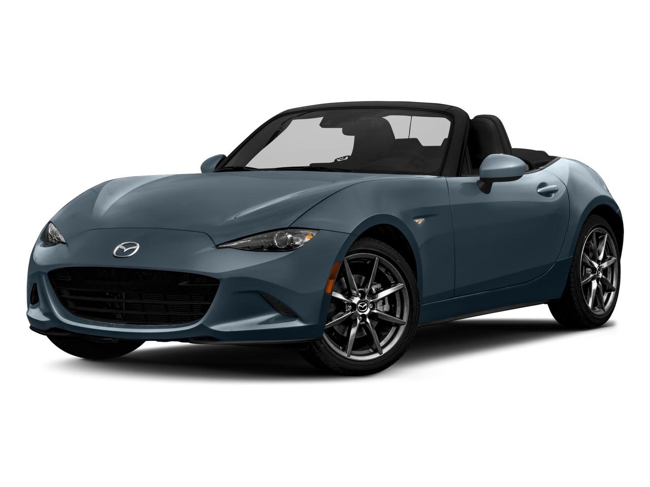 2017 Mazda MX-5 Miata Vehicle Photo in Appleton, WI 54913