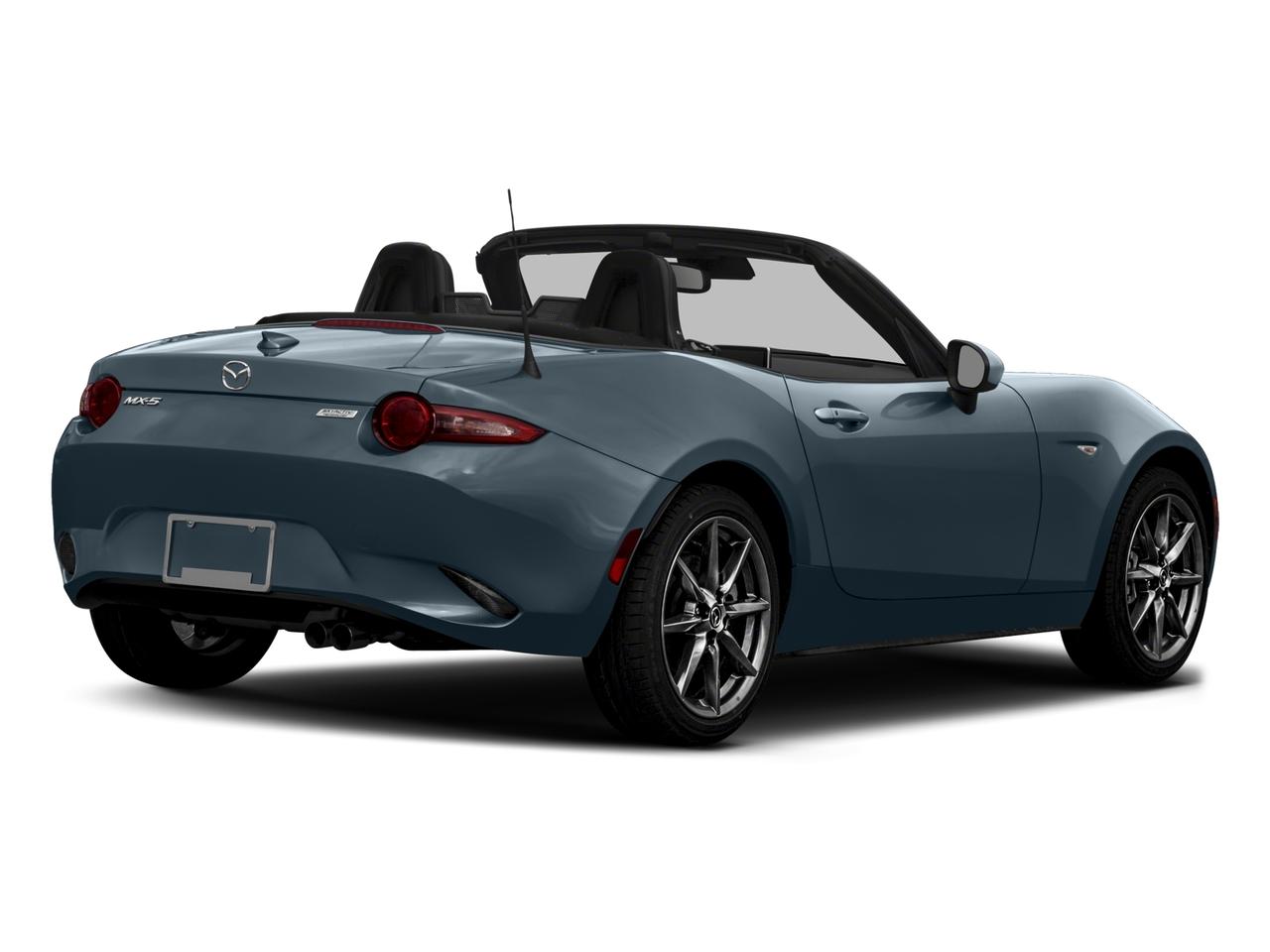 2017 Mazda MX-5 Miata Vehicle Photo in Appleton, WI 54913