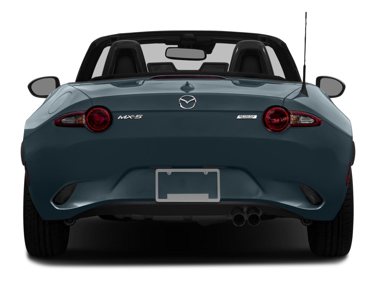 2017 Mazda MX-5 Miata Vehicle Photo in Appleton, WI 54913