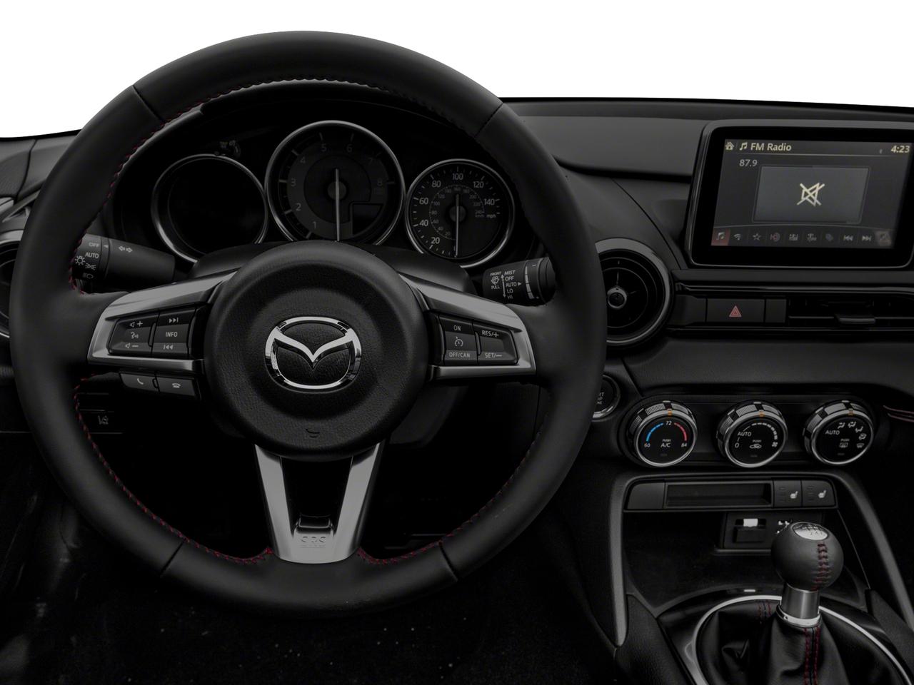 2017 Mazda MX-5 Miata Vehicle Photo in Appleton, WI 54913