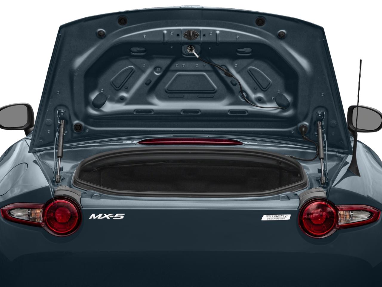 2017 Mazda MX-5 Miata Vehicle Photo in Appleton, WI 54913