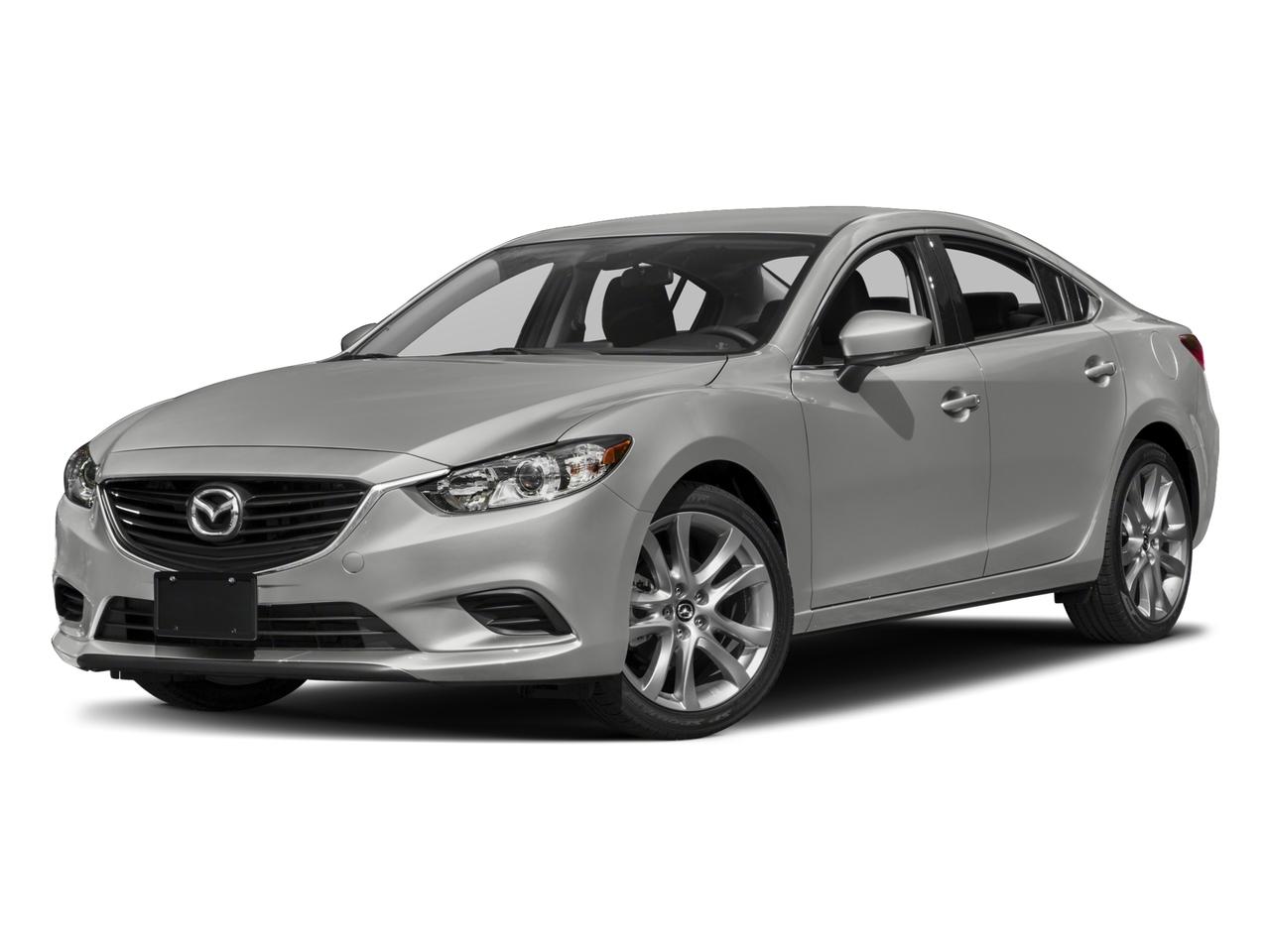 2017 Mazda Mazda6 Vehicle Photo in San Antonio, TX 78238