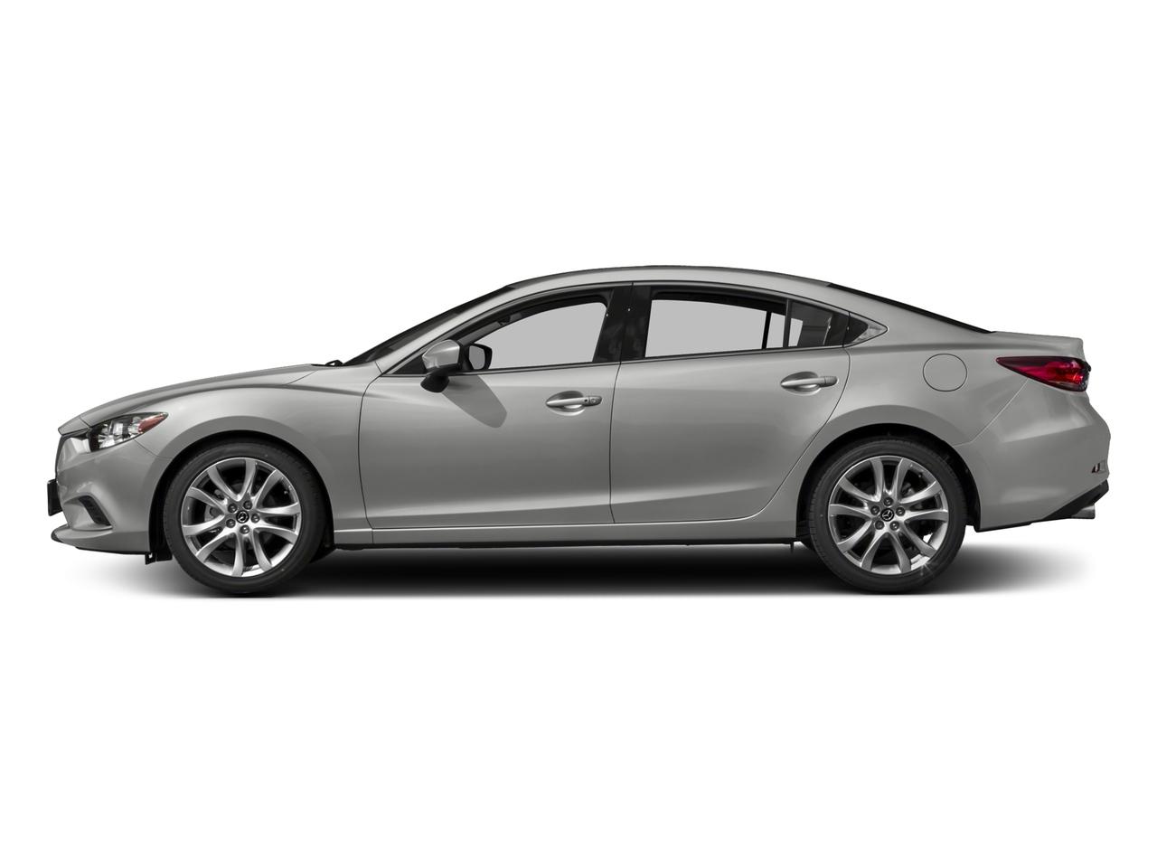 2017 Mazda Mazda6 Vehicle Photo in San Antonio, TX 78238