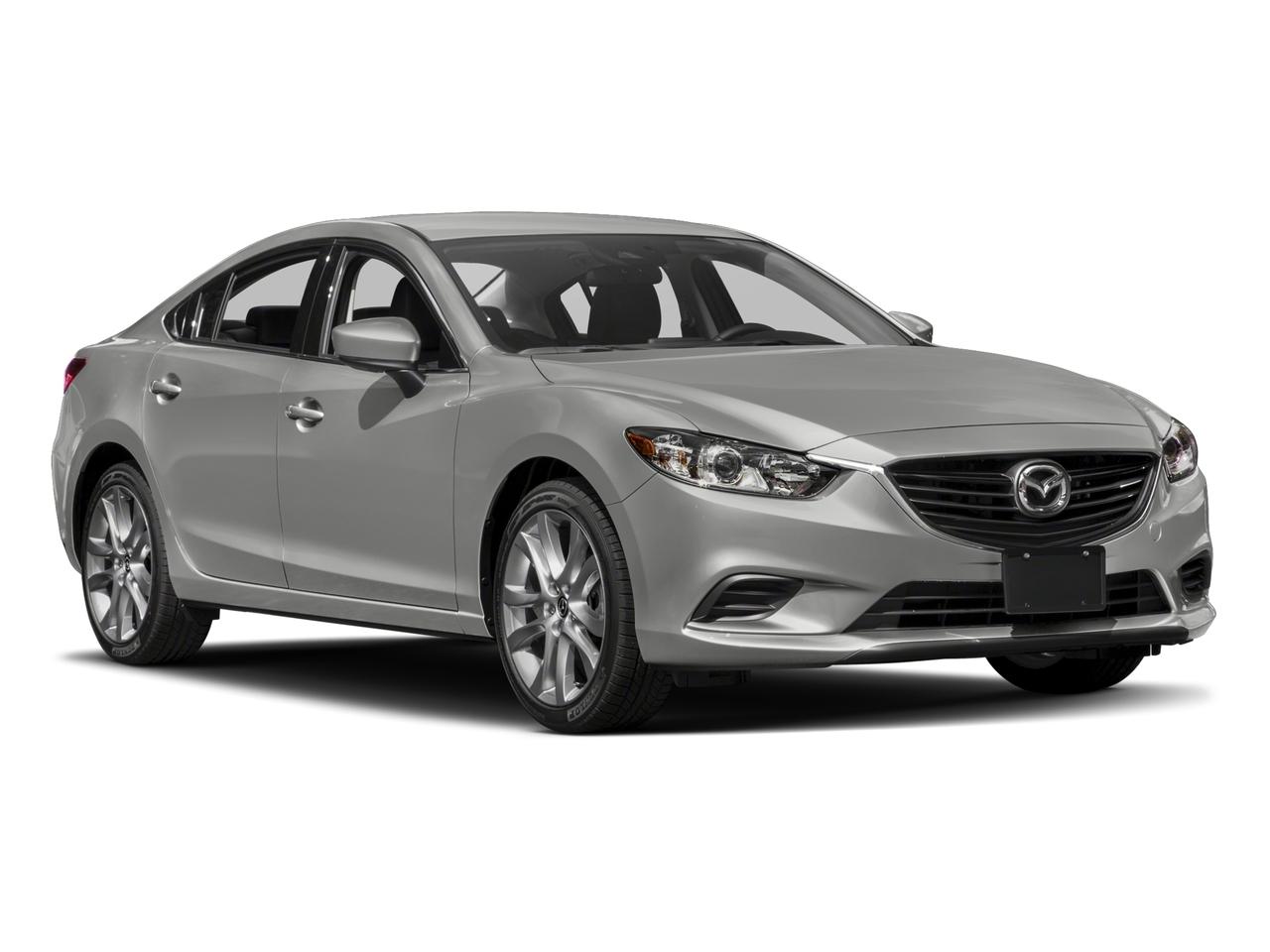 2017 Mazda Mazda6 Vehicle Photo in San Antonio, TX 78238