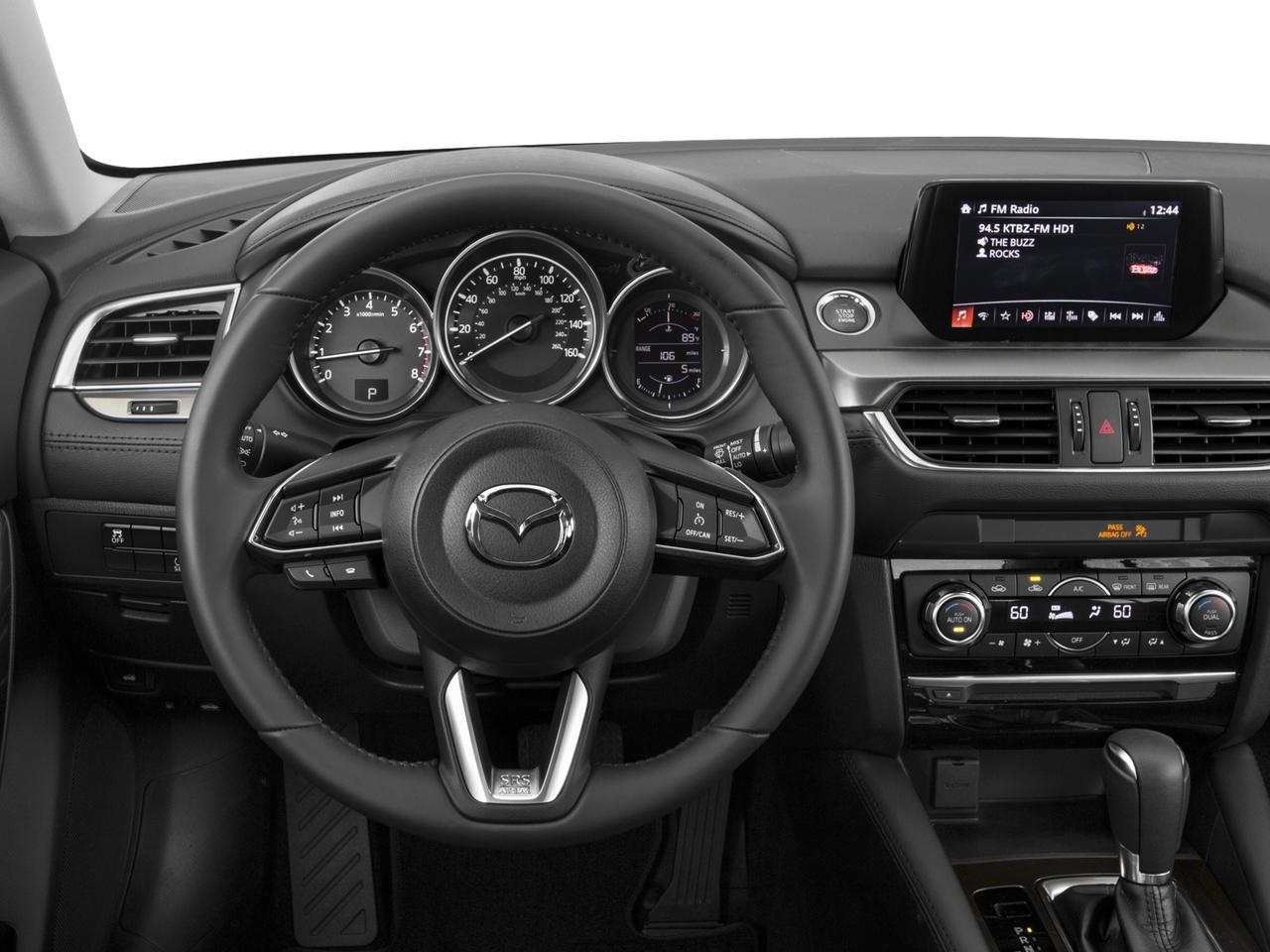 2017 Mazda Mazda6 Vehicle Photo in San Antonio, TX 78238