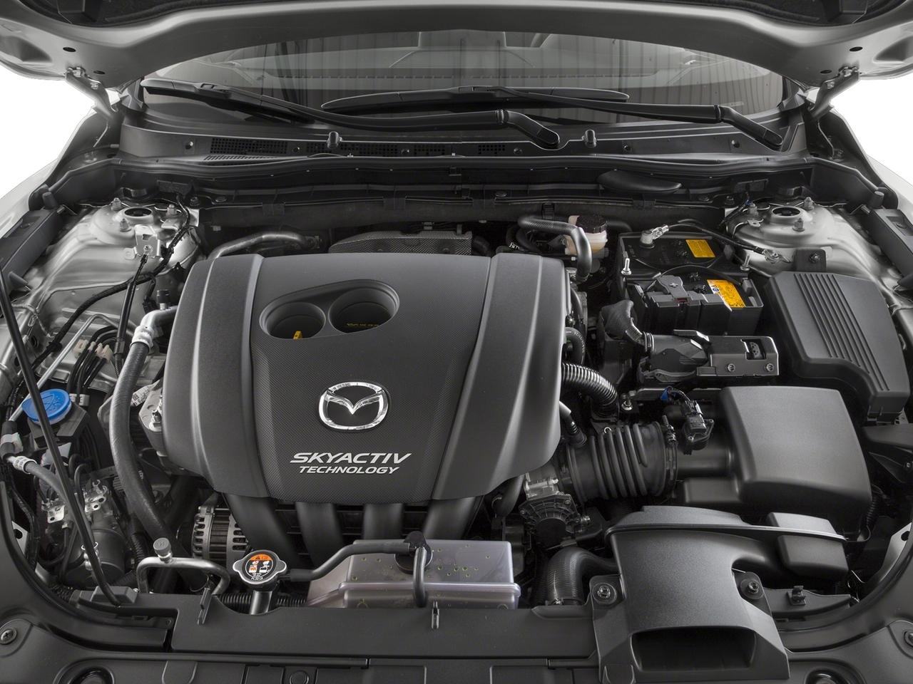 2017 Mazda Mazda6 Vehicle Photo in San Antonio, TX 78238