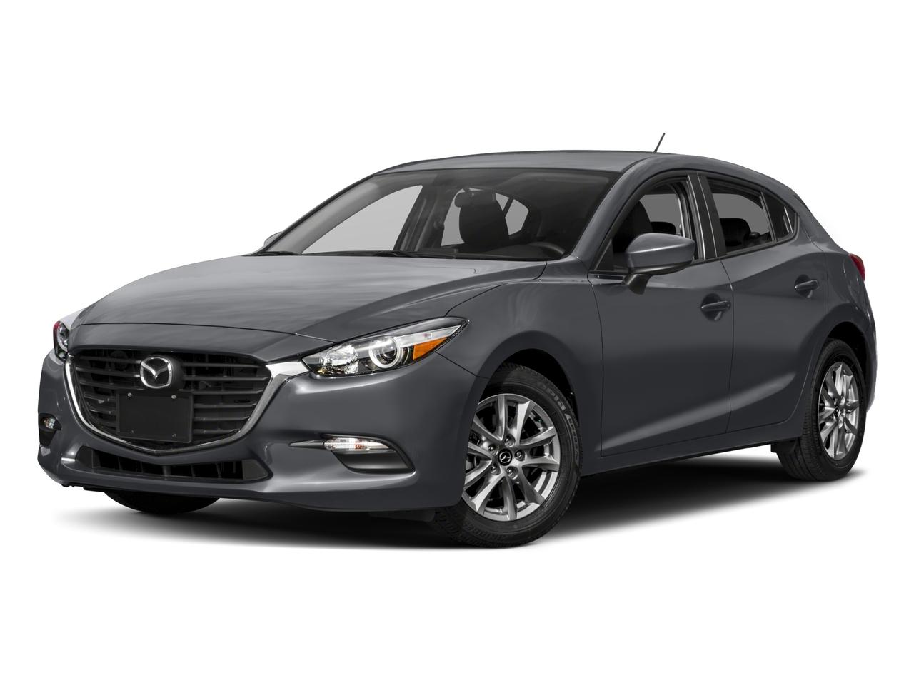 2017 Mazda Mazda3 5-Door Vehicle Photo in SALT LAKE CITY, UT 84119-3321