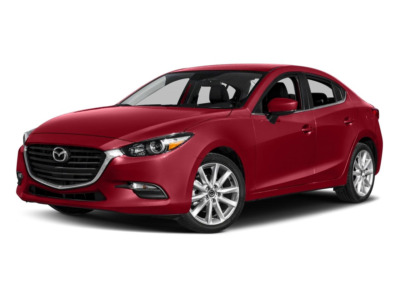 2017 Mazda3 4-Door Vehicle Photo in GATESVILLE, TX 76528-2745