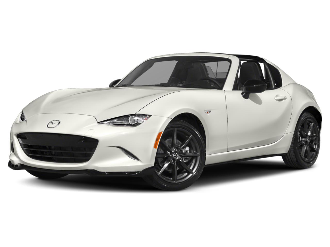 2017 Mazda MX-5 Miata RF Vehicle Photo in Spokane Valley, WA 99206