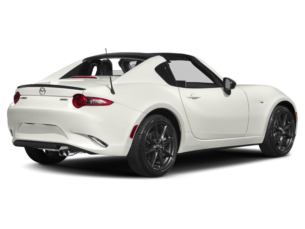 2017 Mazda MX-5 Miata RF Vehicle Photo in Spokane Valley, WA 99206