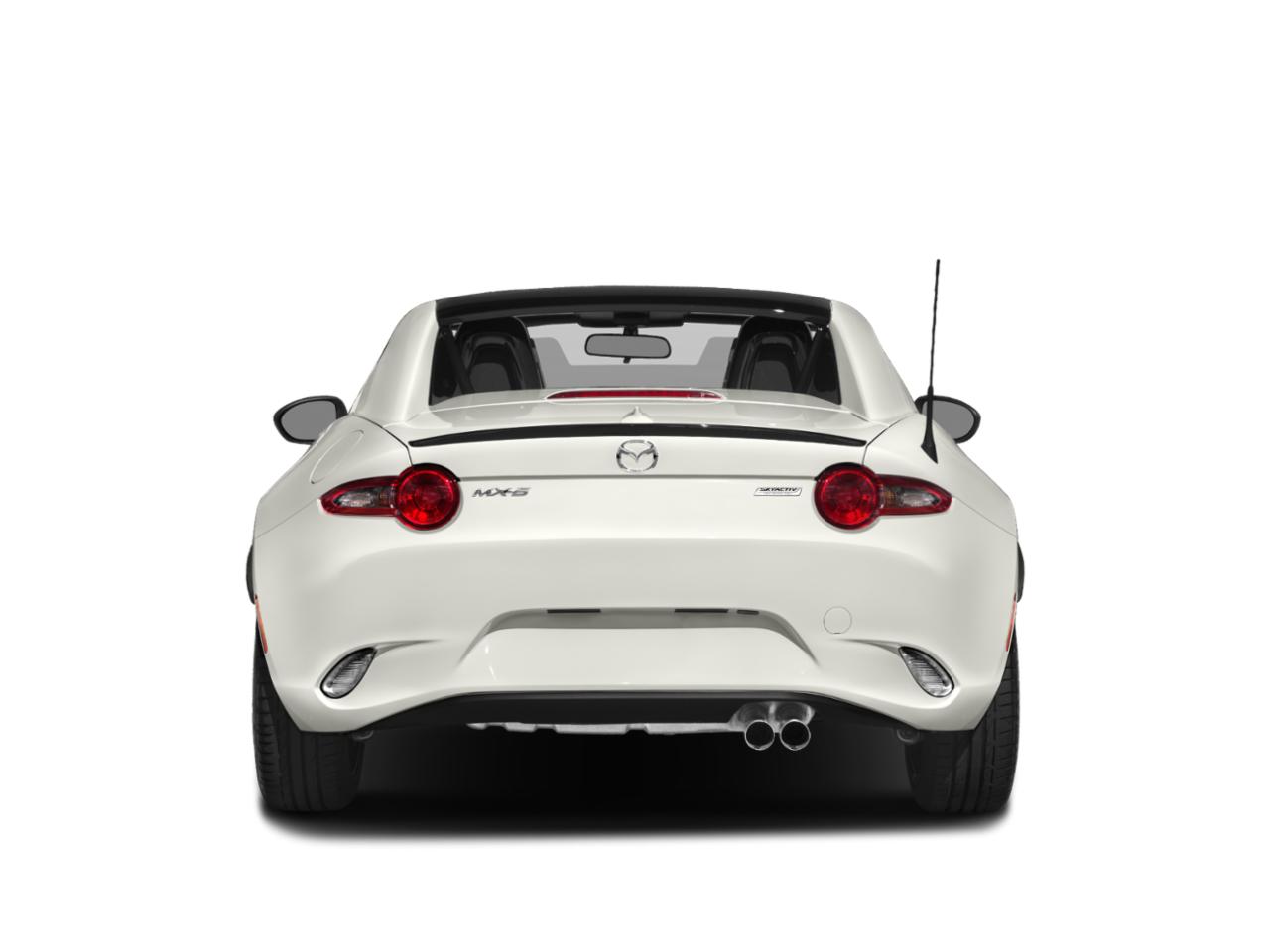 2017 Mazda MX-5 Miata RF Vehicle Photo in Spokane Valley, WA 99206