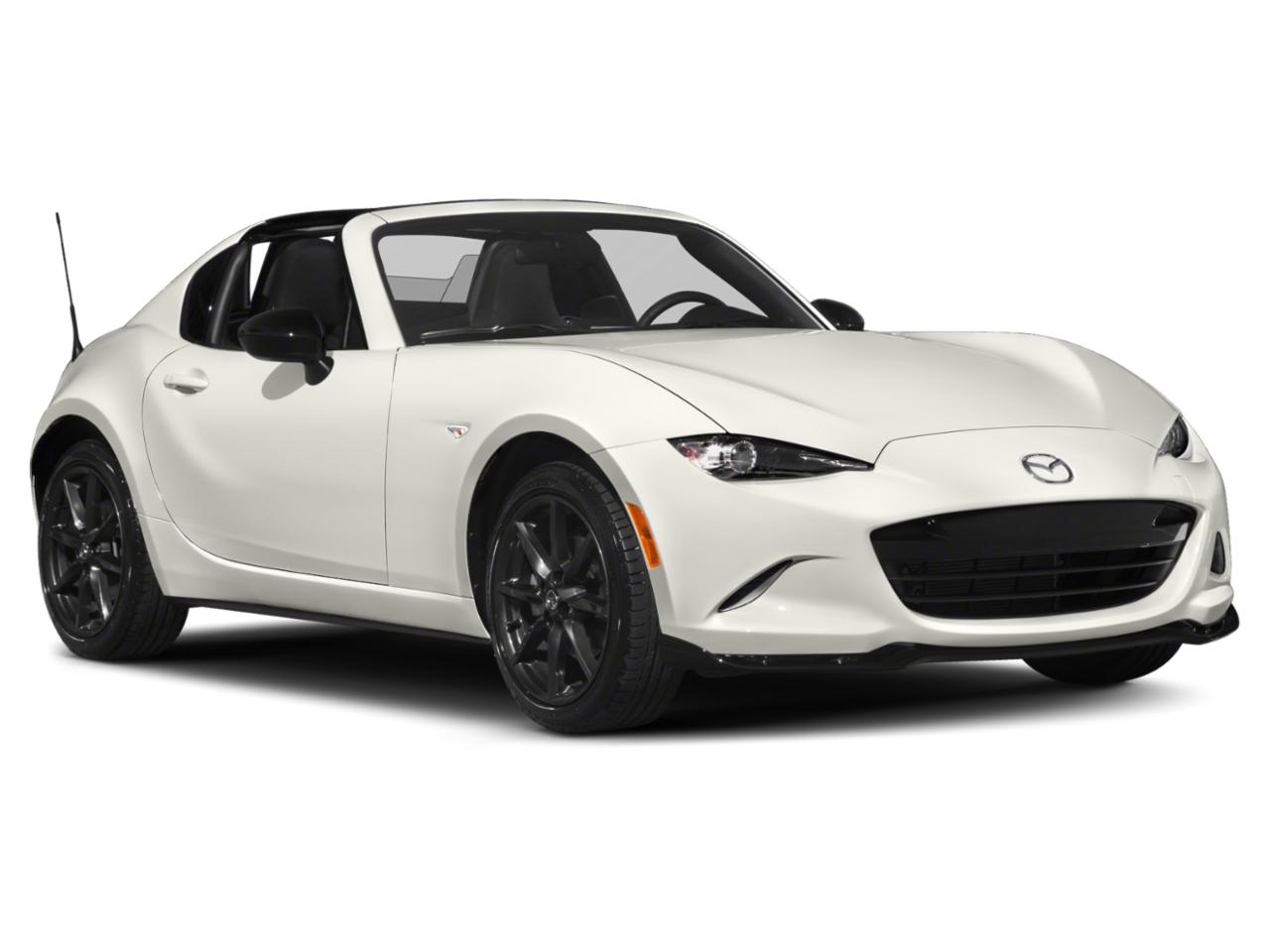 2017 Mazda MX-5 Miata RF Vehicle Photo in Spokane Valley, WA 99206