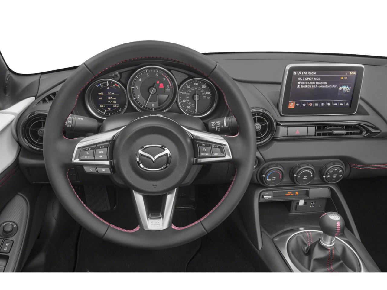 2017 Mazda MX-5 Miata RF Vehicle Photo in Spokane Valley, WA 99206